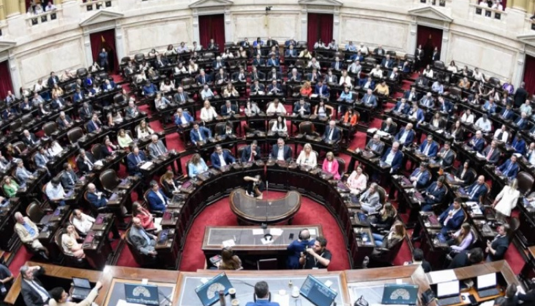 Diputados restituyó la Ley de Tierras y dejó al Senado la decisión final