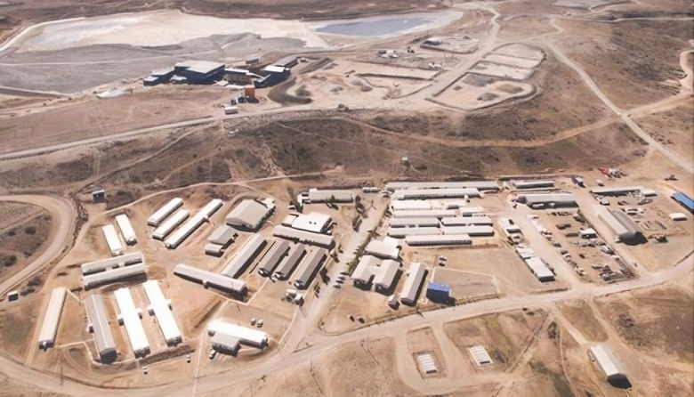 Santa Cruz adelanta regalías mineras por US$ 8 millones