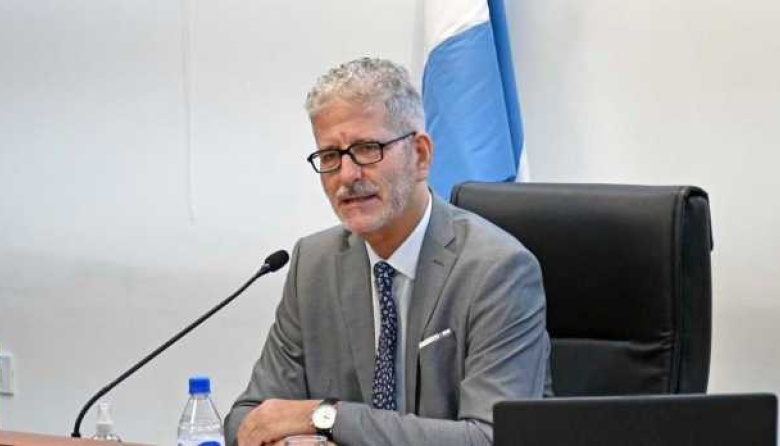 Barotto quedó bajo sospecha política tras apartarse de la causa Techo Digno