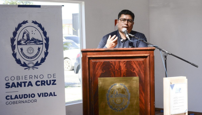 Vidal lanzó beneficios industriales y apuntó contra el kirchnerismo por las tierras fiscales