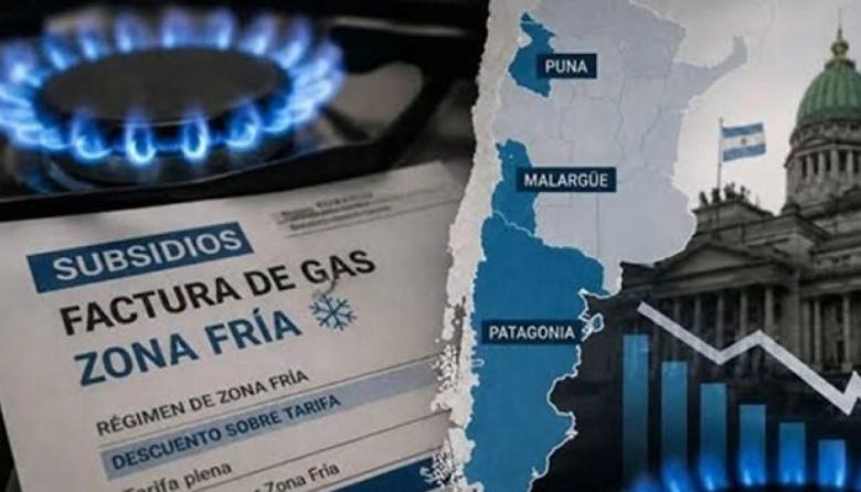 Tarifas de gas: advierten por subas cercanas al 50% y piden recuperar la Zona Fría