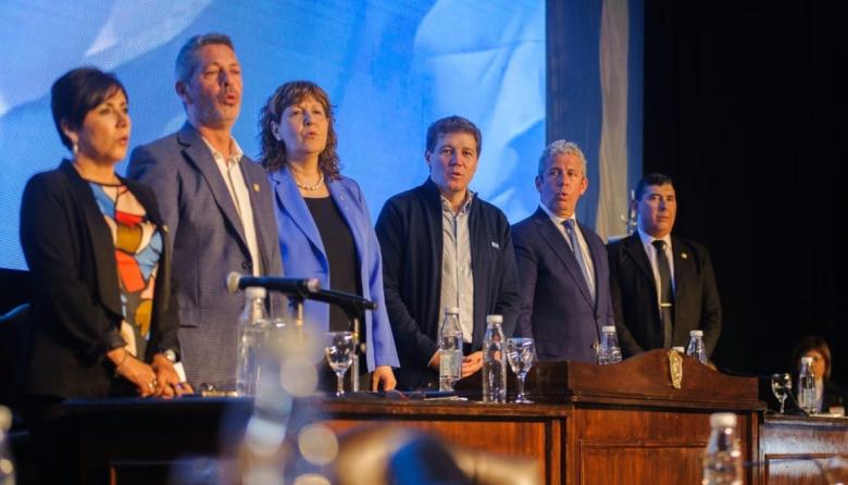 El MOPOF va a internas en Ushuaia y expone las tensiones con Melella