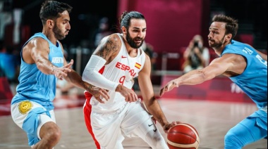 JJ.OO: Argentina cayó ante España por 81 a 71.