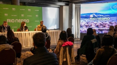 Se crea la primera Film Commission en la Provincia de Río Negro