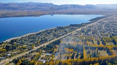 Dina Huapi: la localidad vecina de Bariloche licitará la publicidad en espacios públicos