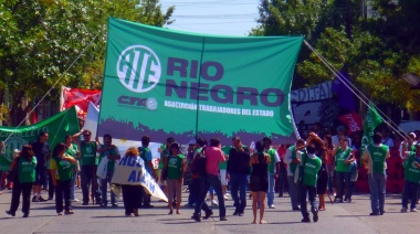 ATE realizará un acampe para reclamar la aprobación del proyecto ley de Pase a Planta Permanente