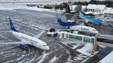 Habrá conexiones aéreas desde Bariloche a Bahía Blanca y Puerto Madryn