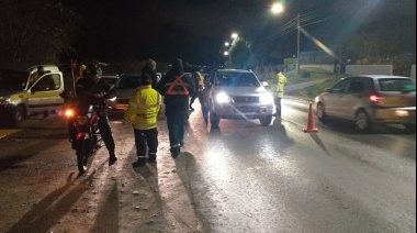 Se realizó en Bariloche nueva edición de Alcoholemia Federal