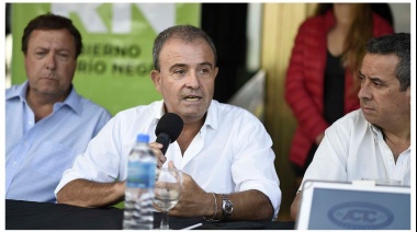 Pedro Pesatti recordó la capitalidad de Viedma como hito de la integración provincial