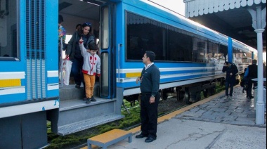 Suspenden el servicio del Tren del Valle por la aplicación del protocolo sanitario