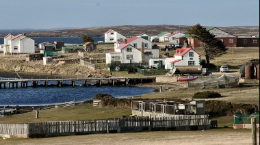 Cancillería rechazó manifiestamente el despliegue militar británico en las Islas Malvinas