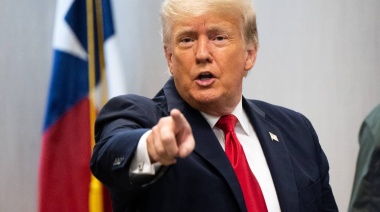 Trump: “Esto puede llevar a involucrar a muchos otros países y llevar a una guerra mundial"