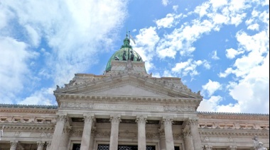 Desde las 14, el Senado buscará convertir en ley el acuerdo con el FMI