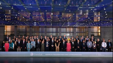 Representantes en la Eurolat pidieron por el diálogo por Malvinas