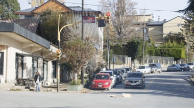 Bariloche trabaja en la digitalización de semáforos en todo el municipios