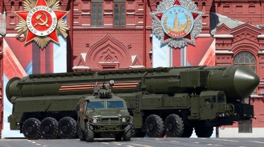 Rusia amenaza nuevamente con un ataque nuclear