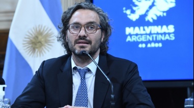 El Canciller Cafiero arribó a Nueva York  para renovar el reclamo por la soberanía de las Islas Malvinas ante la ONU