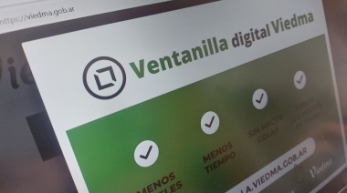 Viedma ya dispuso de una ventanilla digital para el pago de impuestos municipales