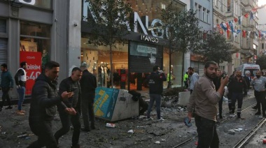 Un atentado en Estambul mató a 6 personas y dejó 81 heridos