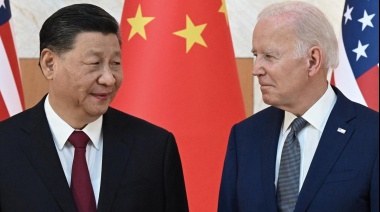 Reunión bilateral entre Biden y Xi Jinping
