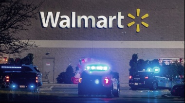 Registran un nuevo tiroteo en un supermercado norteamericano