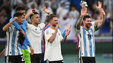 Argentina va por su pase a Octavos frente a Polonia desde las 16