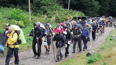 Organizadores de la marcha anual a Lago Escondido darán una conferencia de prensa
