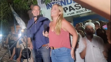 Con el 60% de los votos, Maria Emilia Soria ganó la elección en General Roca