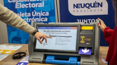 Elecciones 2023 en Neuquén: qué se vota y dónde ir a votar