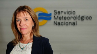 Celeste Saulo es nombrada como Directora de la Organización Meteológica Mundial