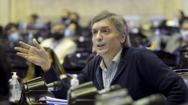 Dirigentes de Máximo Kirchner piden a Scioli que haya lista de unidad en las PASO