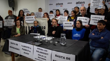 Más de 30 organizaciones repudiaron la represión en Jujuy