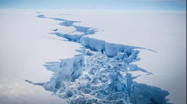 Desapareció un bloque de hielo en la Antártida, ¿Cuál es la explicación?