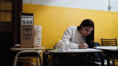 Con el 15% de las mesas escrutadas, Cortés aparece primero a tres puntos de Carreras