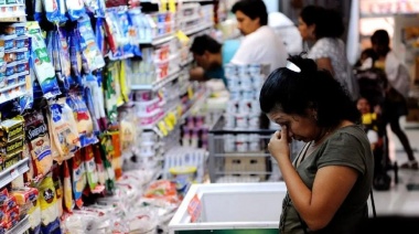 La inflación de agosto fue de 12,4%