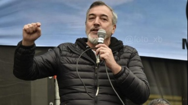 Rodolfo Aguiar:  “Es vergonzosa la actitud que han tenido todos aquellos diputados que votaron contra los trabajadores y jubilados"