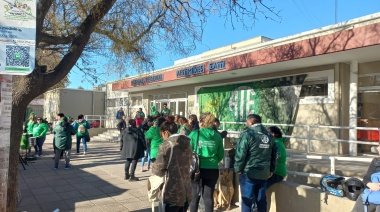 ATE vuelve a insistir con el aumento del punto de guardia y convoca a un Plenario provincial de Salud