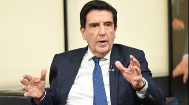 Se filtraron audios de Carlos Melconian ofreciendo garantías laborales a cambio de sexo