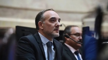 Repudio al espionaje ilegal que recibió senador Martín Doñate