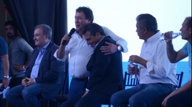 Alberto Weretilneck confirmó que Juntos Somos Río Negro fiscalizará para Massa este domingo