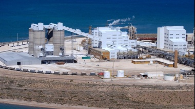 La empresa ALPAT ubicada en San Antonio Oeste envió su primer cargamento de soda para la industralización de litio