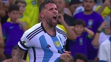 Argentina le vuelve a ganar a Brasil en el Maracana y Scaloni puso en dudas su continuidad