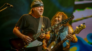 La Renga tocará por primera vez en Ushuaia y transmitirá el show en vivo por streaming