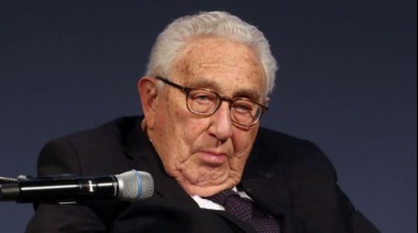 A los 100 años, fallece Henry Kissinger, impulsor del Plan Cóndor