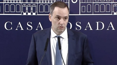 El vocero presidencial confirmó la postergación del anuncio de medidas económicas para este martes
