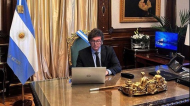 A las 21, Milei anuncia su polémico DNU desregulatorio
