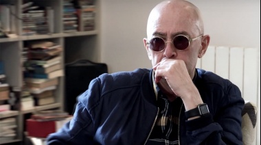 Indio Solari: "Pensar que este Gobierno neoliberal es nuevo, es lo mismo que nos pasó. Yo lo he vivido tres veces antes”