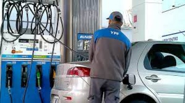 Con un nuevo aumento de los combustibles, en menos de un mes los surtidores ya aumentaron en un 80%