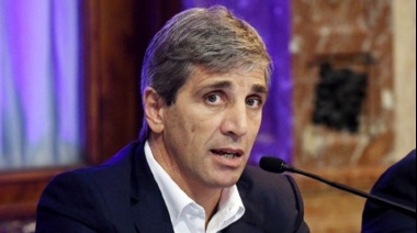 Caputo pretende nuevamente un megacanje de la deuda para la Argentina