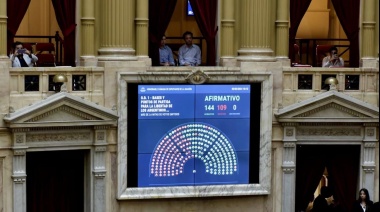 Quiénes son los Diputados nacionales de Río Negro y Neuquén que votaron a favor la Ley Ómnibus